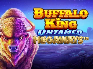 Buffalo King Untamed Megaways thumbnail