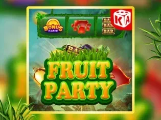 Fruit Party game cover