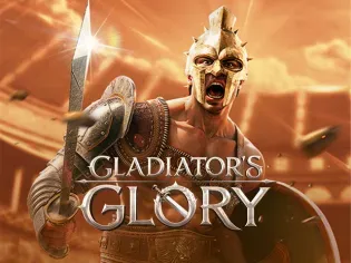 Gladiator's Glory game cover